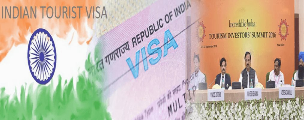 e Tourist visa India